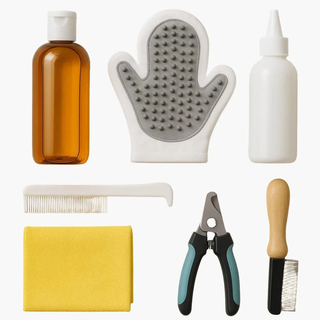 Pet Cleaning & Care