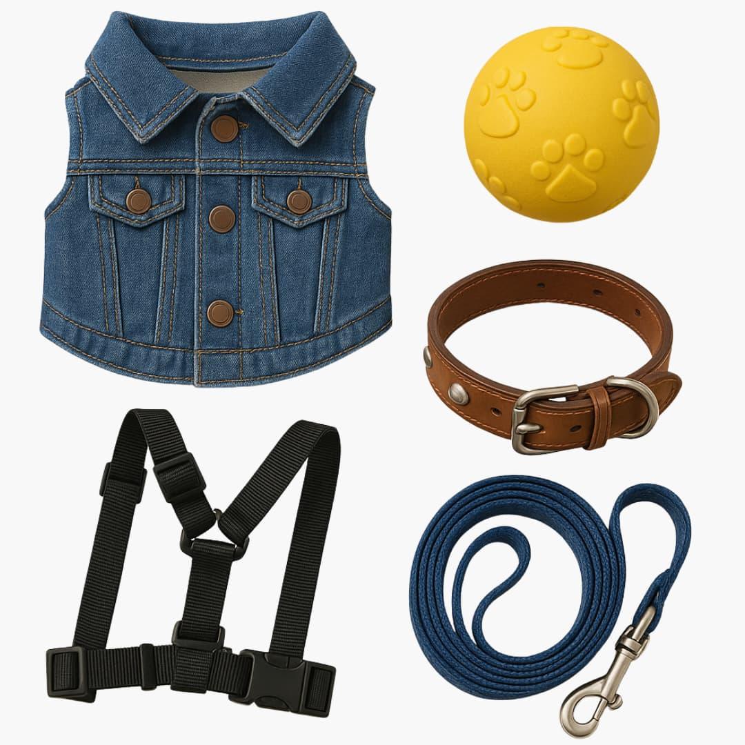 Pet Apparel & Accessories