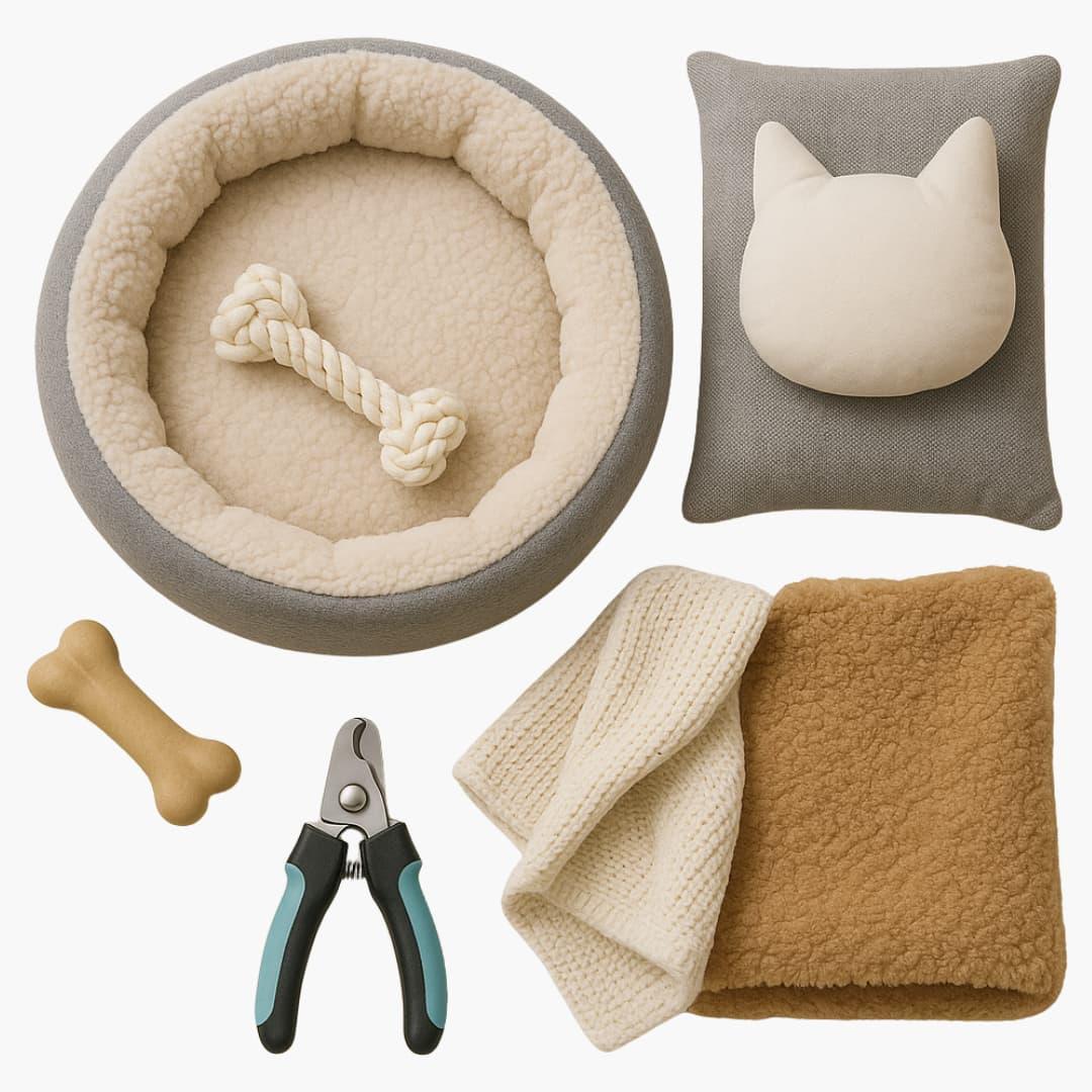 Pet Comfort & Bedding