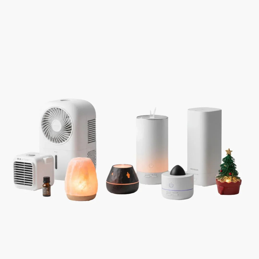 Diffusers & Humidifiers
