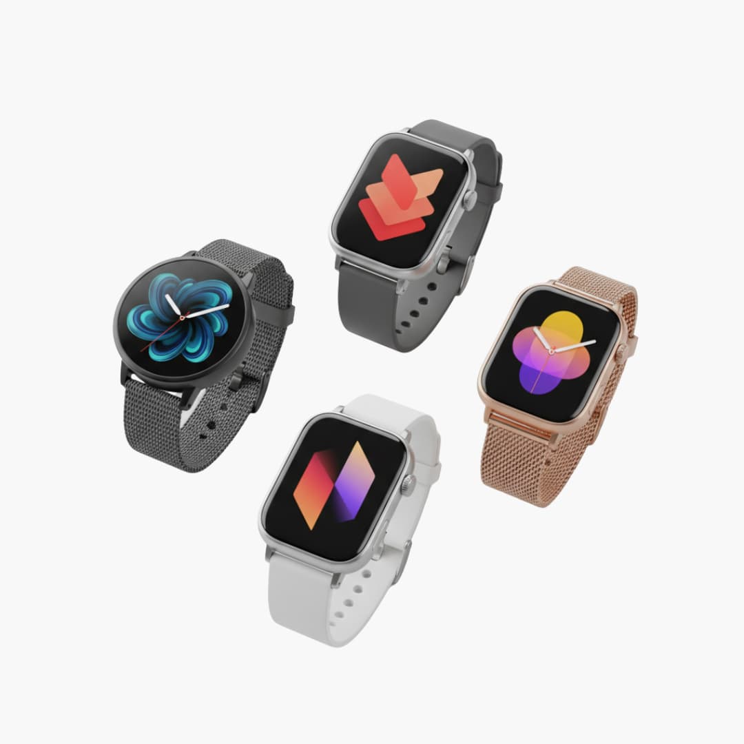 Smartwatches