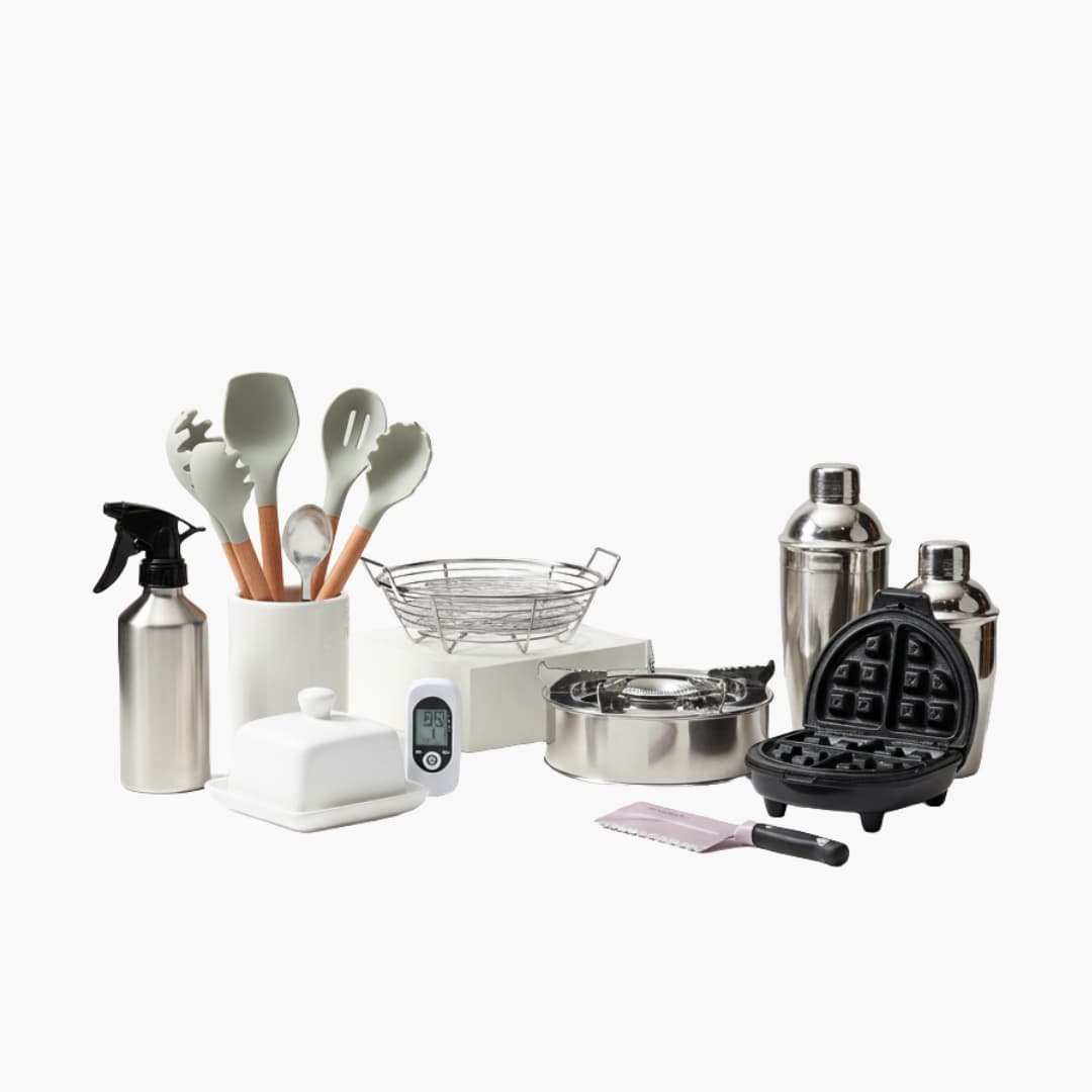 Kitchen Accessories - Luvonic