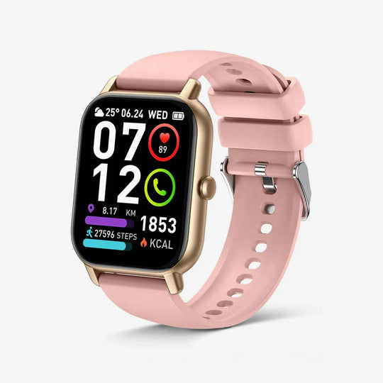 Smartwatch - Wellness Tracking - Activity Monitor