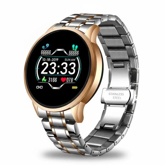 Smartwatch - Fitness Tracking - Notification Display