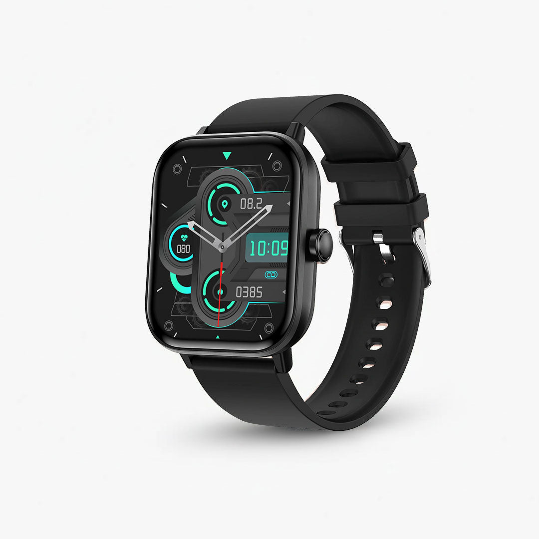 Smartwatch - Wellness Tracking - Bluetooth Connectivity