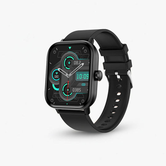 Smartwatch - Wellness Tracking - Bluetooth Connectivity