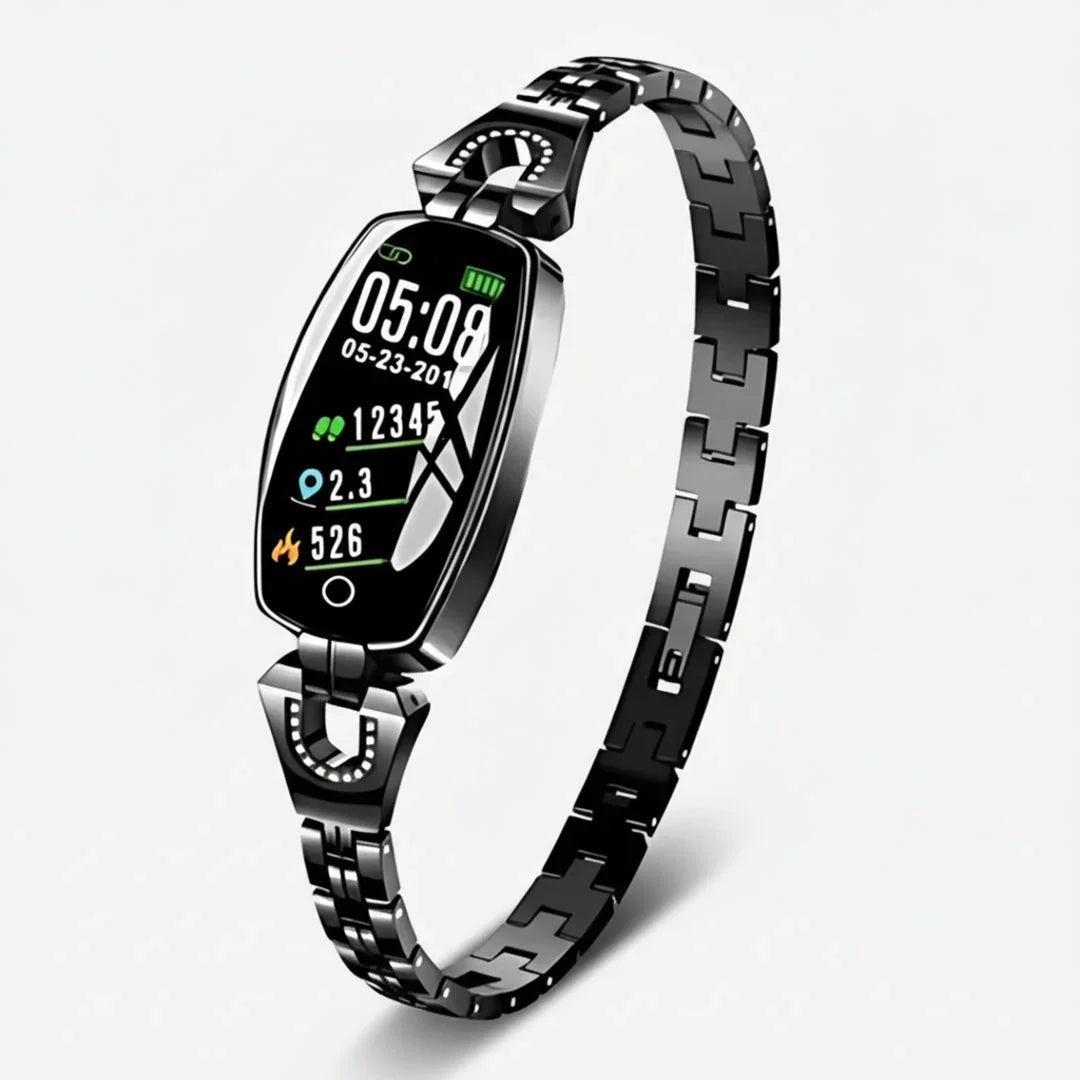 Smart Fitness Watch - Bracelet Strap - Health Tracker