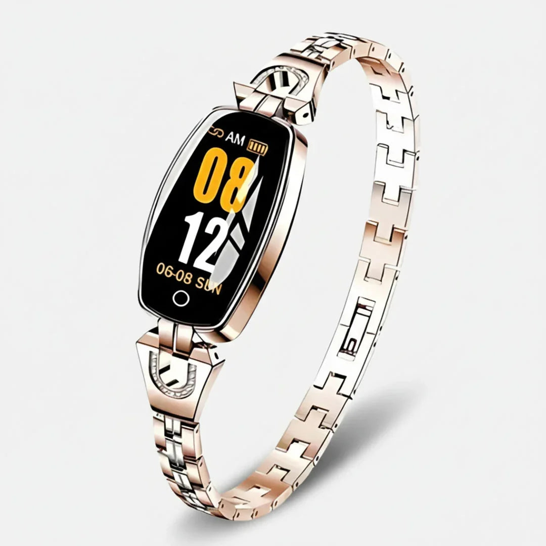 Smart Fitness Watch - Bracelet Strap - Health Tracker