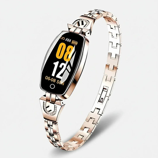 Smart Fitness Watch - Bracelet Strap - Health Tracker