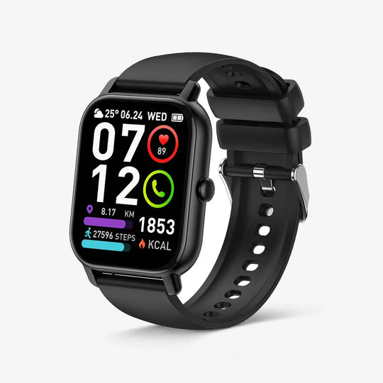 Smartwatch - Wellness Tracking - Activity Monitor