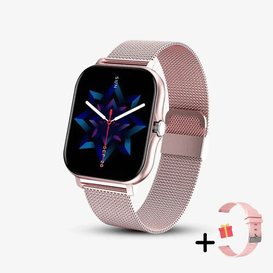 Women’s Smartwatch - Slim Design - Health Tracking