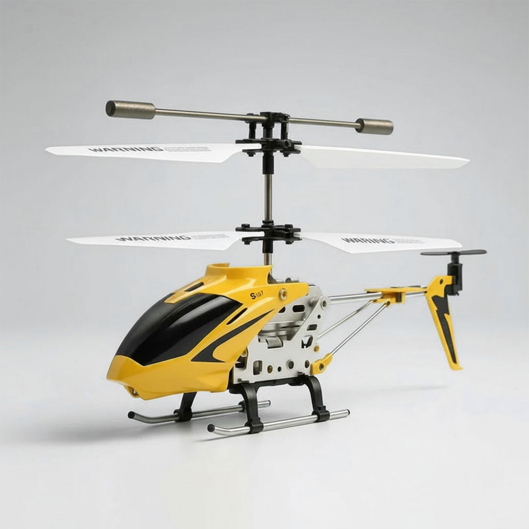 Mini RC Helicopter - Gyro System - Strong Frame