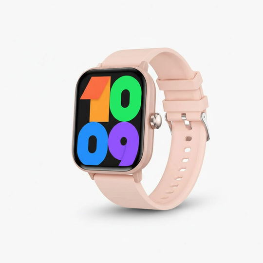 Smartwatch - Wellness Tracking - Bluetooth Connectivity