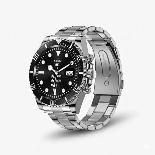 Smartwatch - Bluetooth Connectivity - Activity Tracking