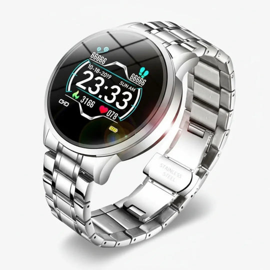 Smartwatch - Fitness Tracking - Notification Display