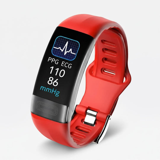 Smartwatch - ECG Function - Fitness Tracking