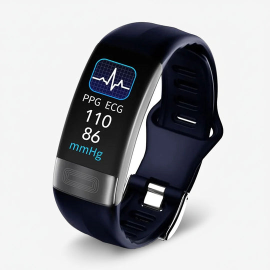 Smartwatch - ECG Function - Fitness Tracking