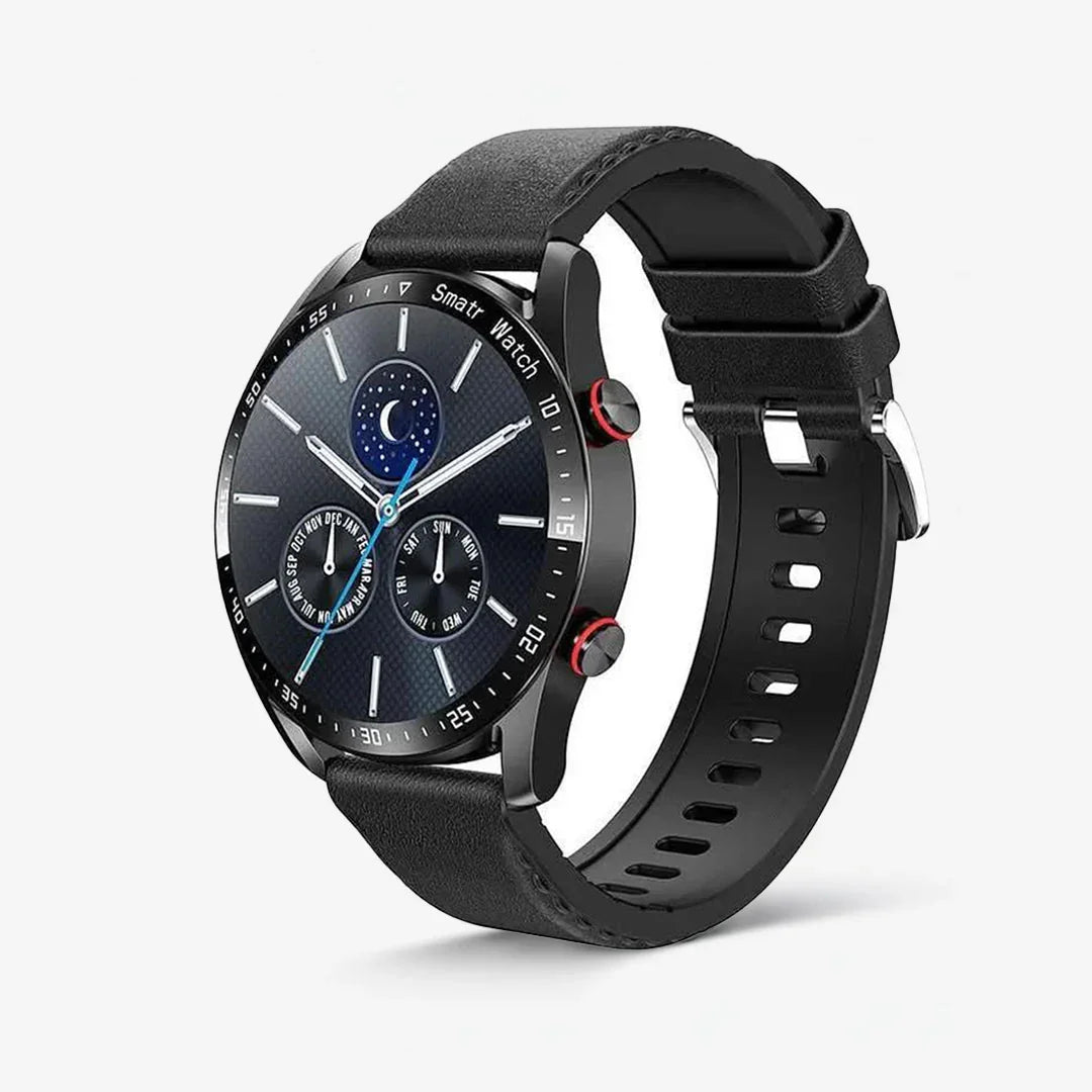 Smartwatch - Rugged Design - Health Tracking