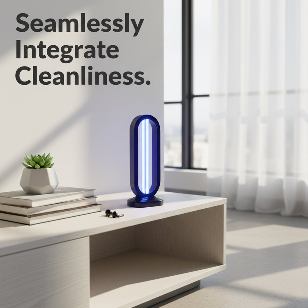 UV Disinfectant Bulb - Multi-Surface Cleaning