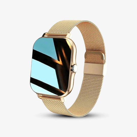 Women’s Smartwatch - Slim Design - Health Tracking