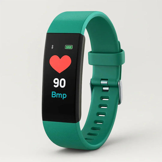 Senior Smartwatch - Activity Tracking - LED Display