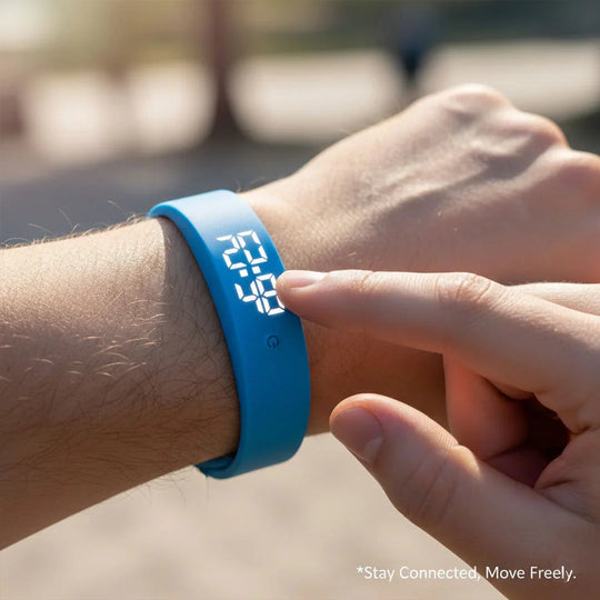 Smartwatch - Activity Tracking - Notification Alerts