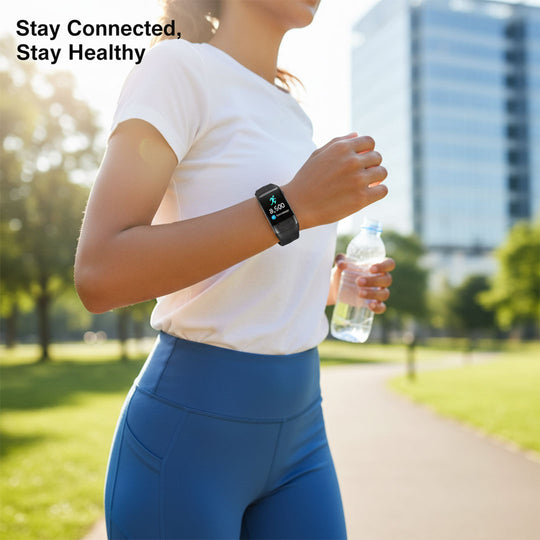 Smartwatch - ECG Function - Fitness Tracking