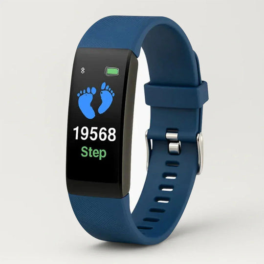 Senior Smartwatch - Activity Tracking - LED Display
