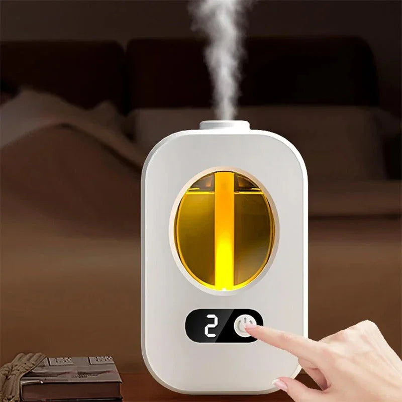 Automatic Diffuser - Ultrasonic Technology - Adjustable Settings