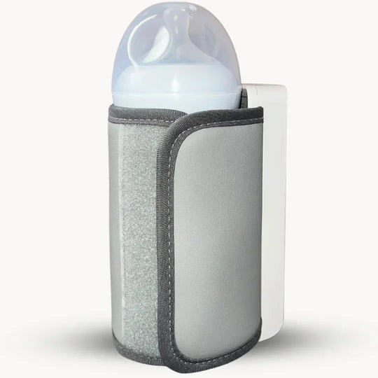 Baby Bottle Warmer - Portable - Digital Display
