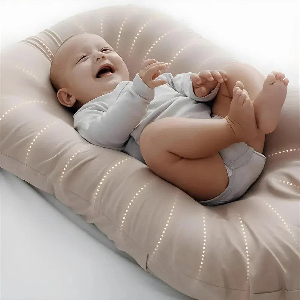 Baby Cushion - Infant Support - Head Positioner