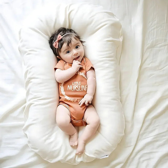 Baby Cushion - Infant Support - Head Positioner