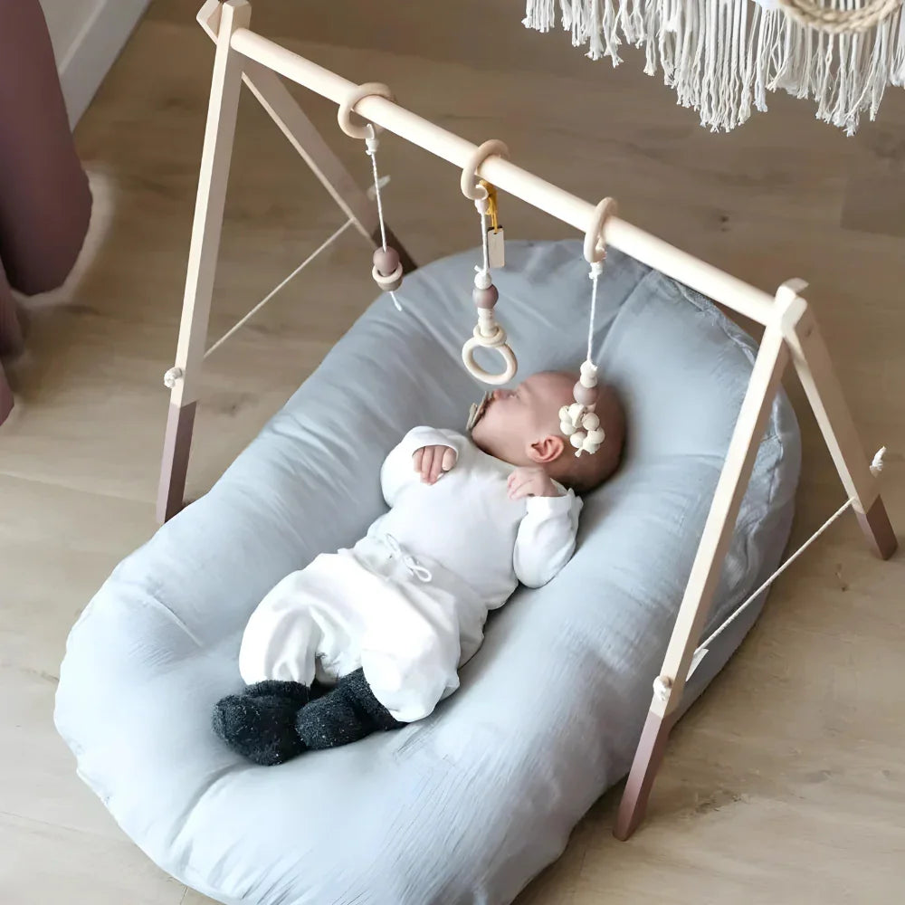 Baby Cushion - Infant Support - Head Positioner