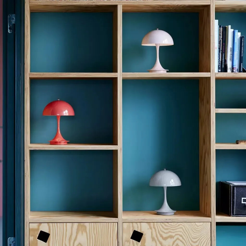 Bedside Lamp - Wireless LED - Rechargeable