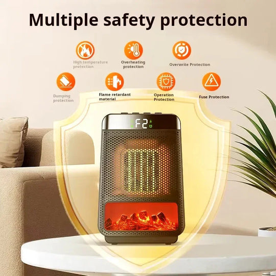 Best Energy-Efficient Electric Heaters - Fast Heating and Efficiency