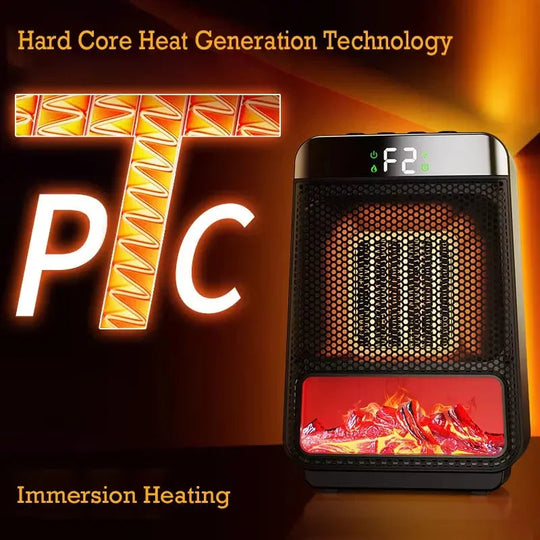 Best Energy-Efficient Electric Heaters - Fast Heating and Efficiency