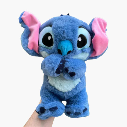 Calming Plush Toy - Breathing Simulation