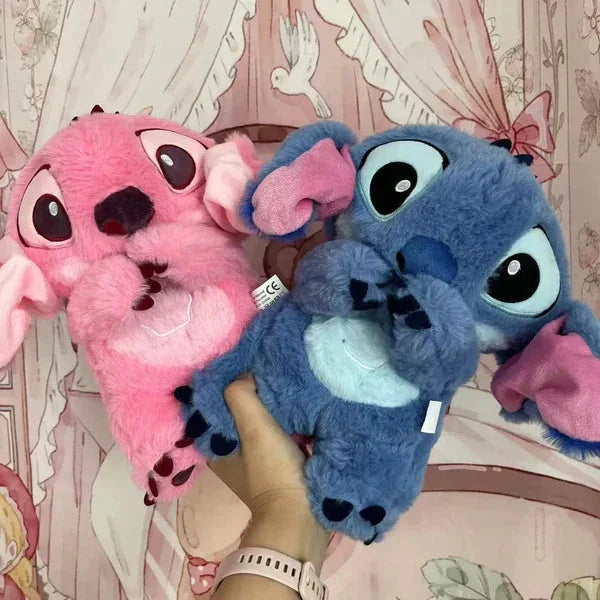 Calming Plush Toy - Breathing Simulation