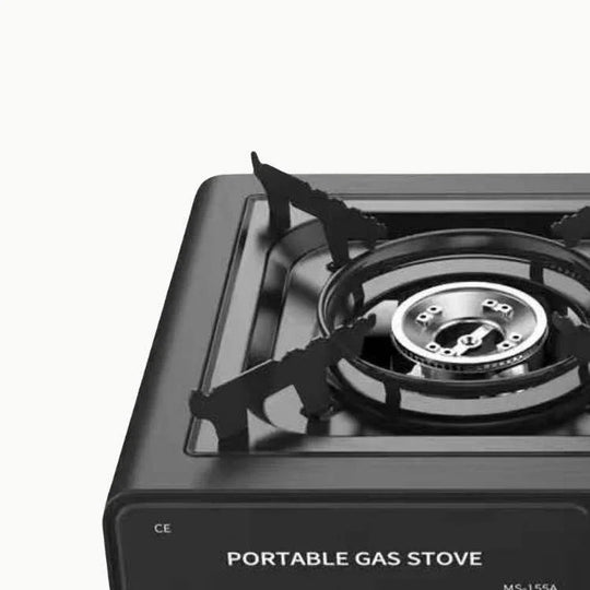 Camping Gas Stove - Portable Design - 2100W Power
