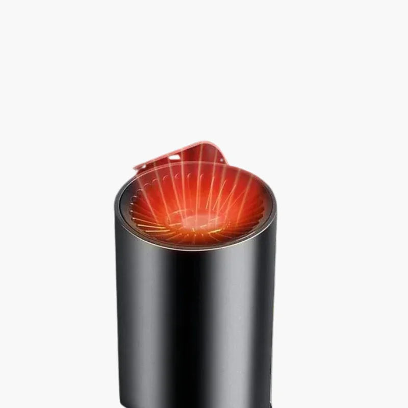 Car Air Blower - Fast Heating - Adjustable Airflow