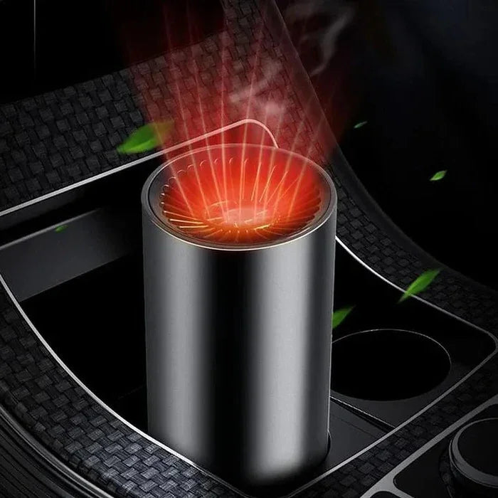 Car Air Blower - Fast Heating - Adjustable Airflow