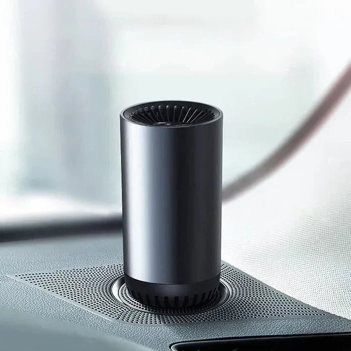 Car Air Blower - Fast Heating - Adjustable Airflow