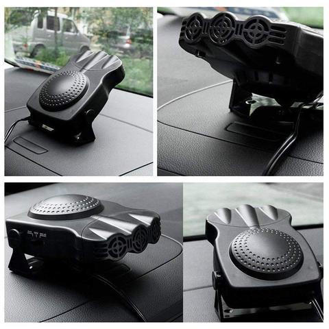 Car Heater - Demisting Function - Defrosting Design