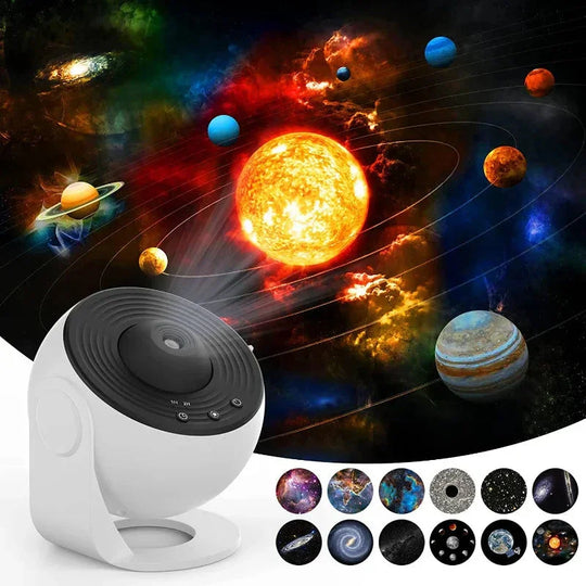 Children's Projector - Starry Sky - USB Powered