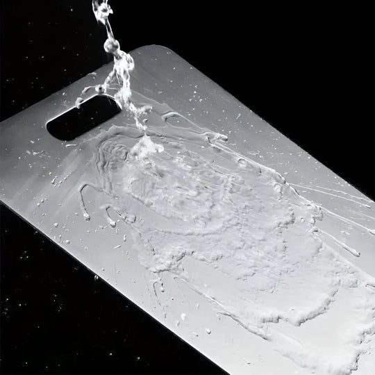 Cutting Board - Stainless Steel - Kitchen Use