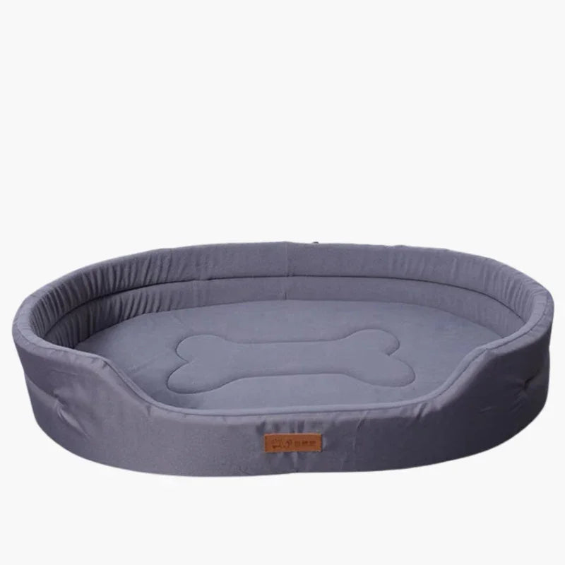 Dog Bed - Memory Foam - Washable Cover