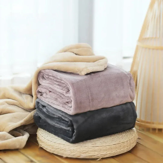 Electric Blanket - Cordless Design - USB Heated