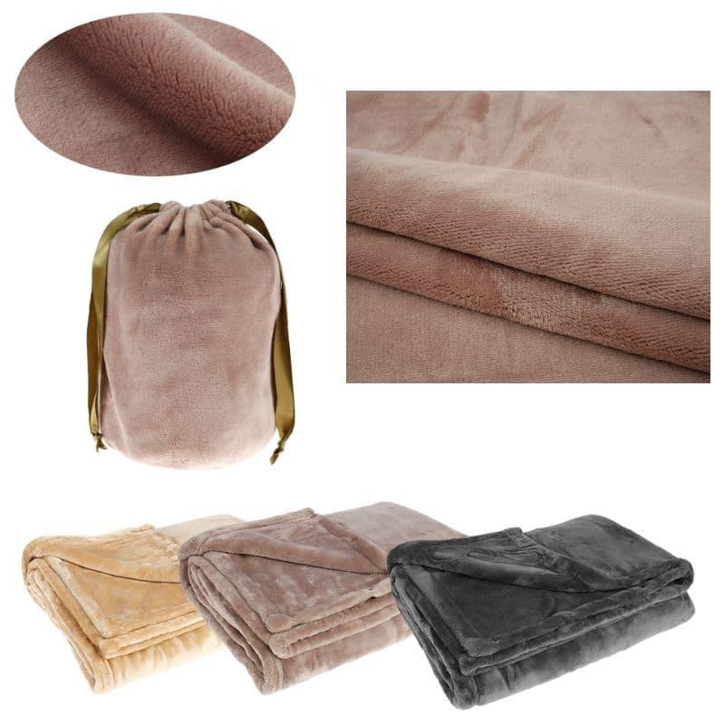 Electric Blanket - Cordless Design - USB Heated