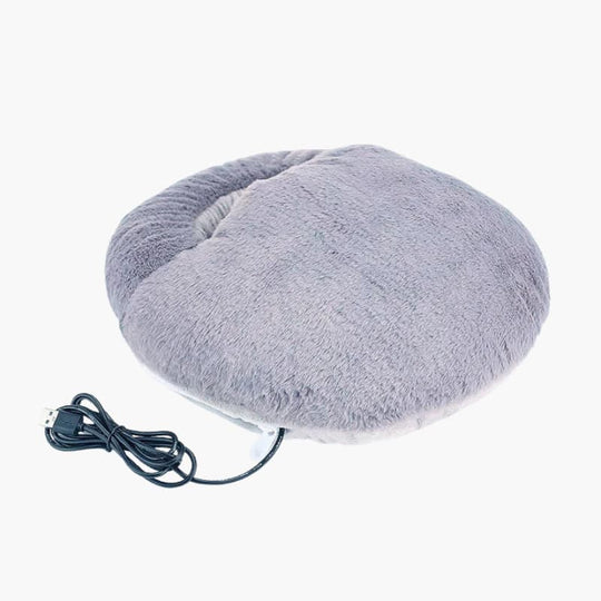 Electric Foot Warmer - XL Size - Adjustable Heat