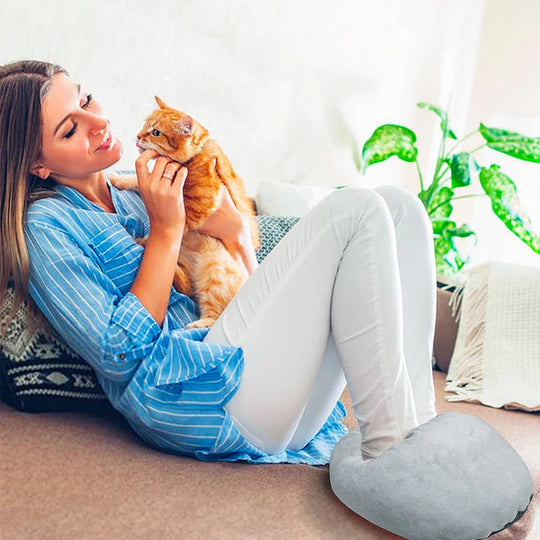 Electric Foot Warmer - XL Size - Adjustable Heat